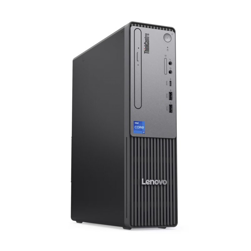 Lenovo ThinkCentre neo 50s Gen 5 (12XD000WGE) Negro, 512 GB