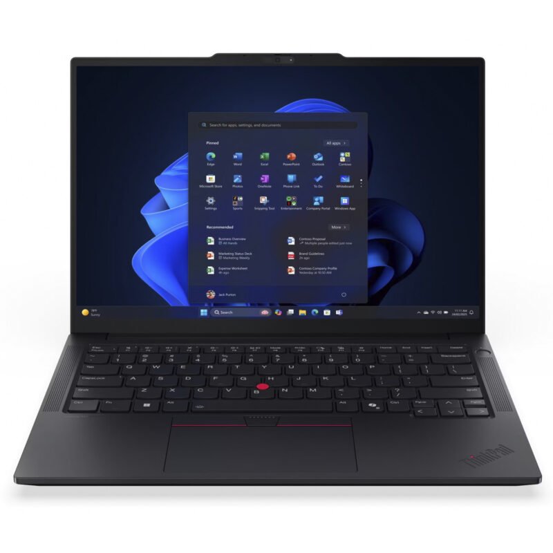 Lenovo ThinkPad E14 G7 (21U2002SGE) Negro, 512 GB