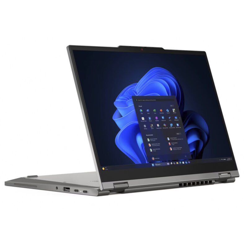 Lenovo ThinkPad L13 2-in-1 AMD G6 (21RD000XGE) Gris, 1 TB
