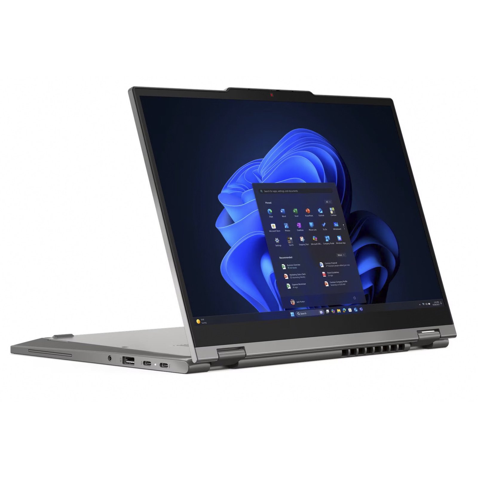 Lenovo ThinkPad L13 2-in-1 G6 (21R7003NGE), 1 TB