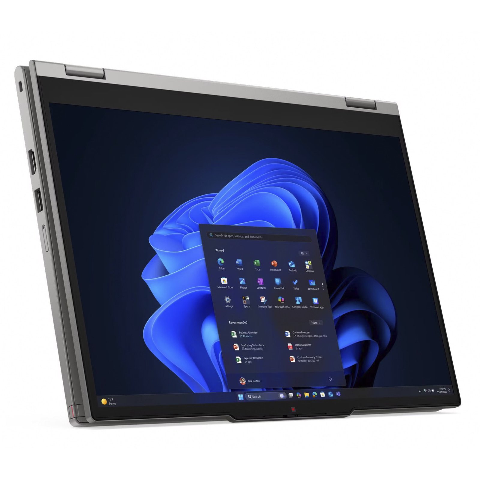 Lenovo ThinkPad L13 2-in-1 G6 (21R7003NGE), 1 TB - Imagen 2