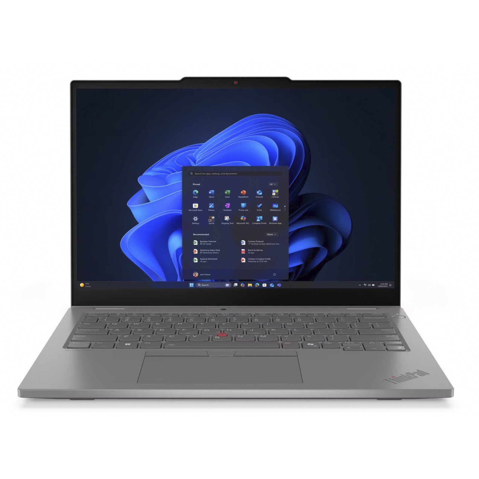 Lenovo ThinkPad L13 2-in-1 G6 (21R7003NGE), 1 TB - Imagen 4