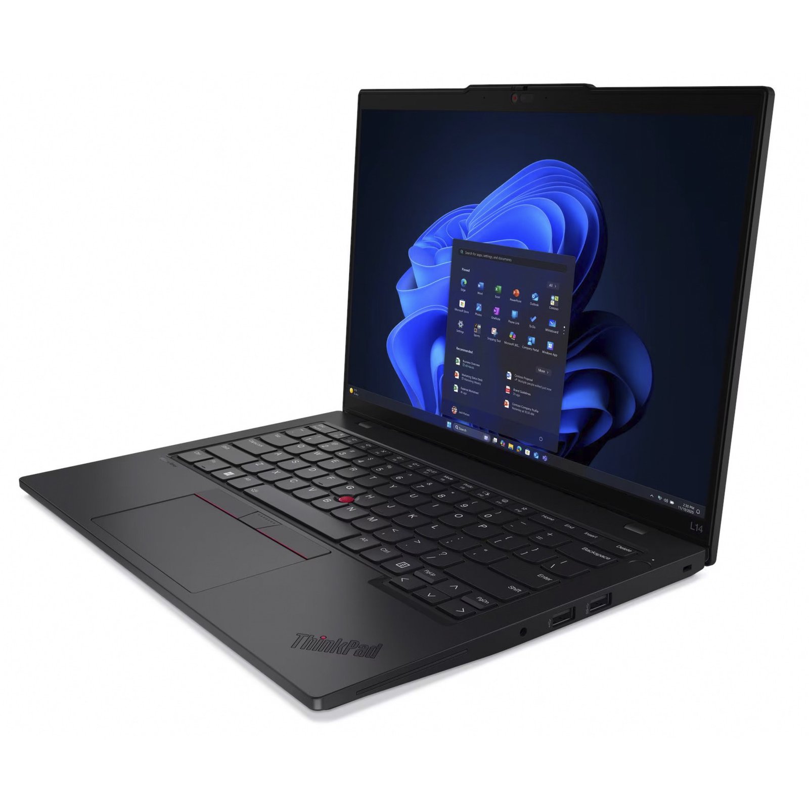 Lenovo ThinkPad L14 AMD G6 (21S80007GE) Negro, 512 GB - Imagen 3