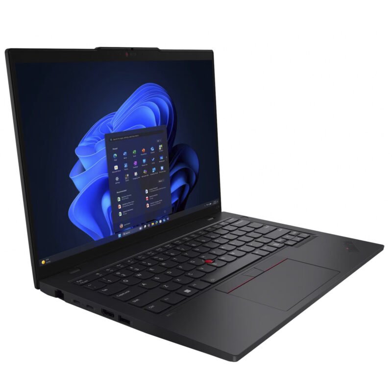 Lenovo ThinkPad L14 AMD G6 (21S8002VGE) Negro, 512 GB