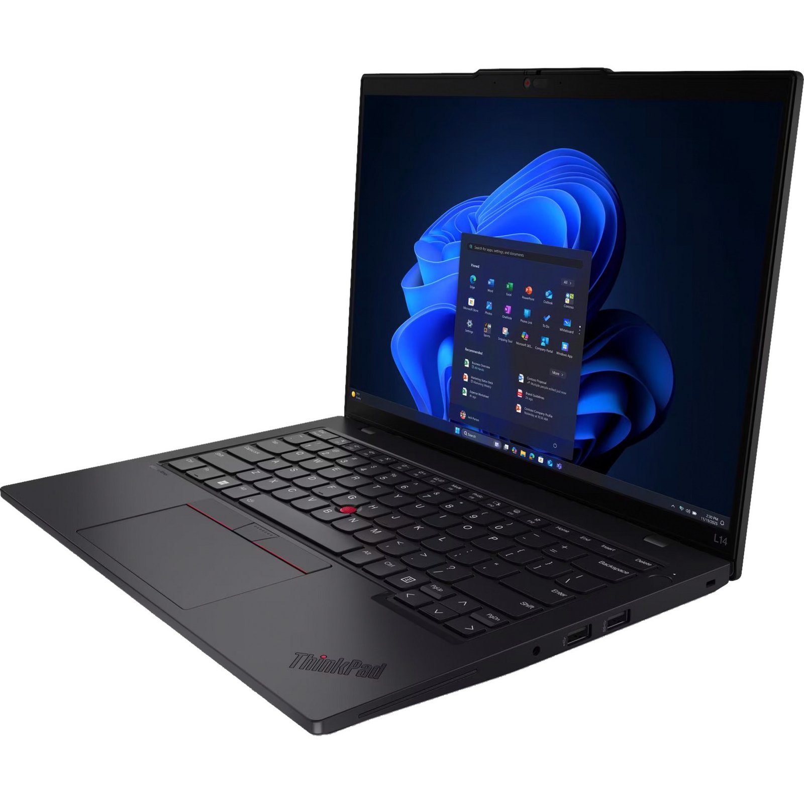 Lenovo ThinkPad L14 G6 (21S6005JGE), 1 TB - Imagen 3