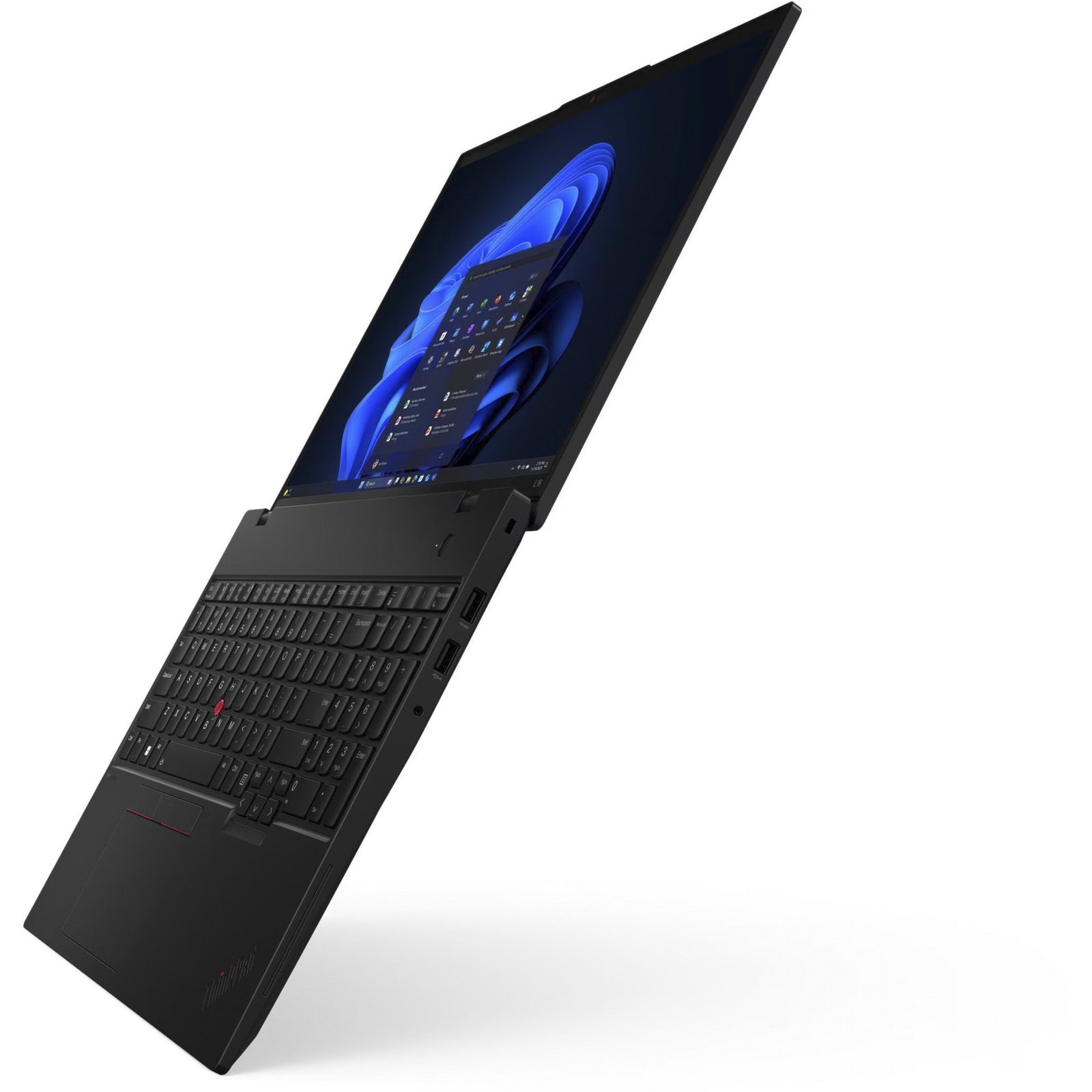 Lenovo ThinkPad L16 AMD G2 (21RH001BGE) Negro, 1 TB - Imagen 4