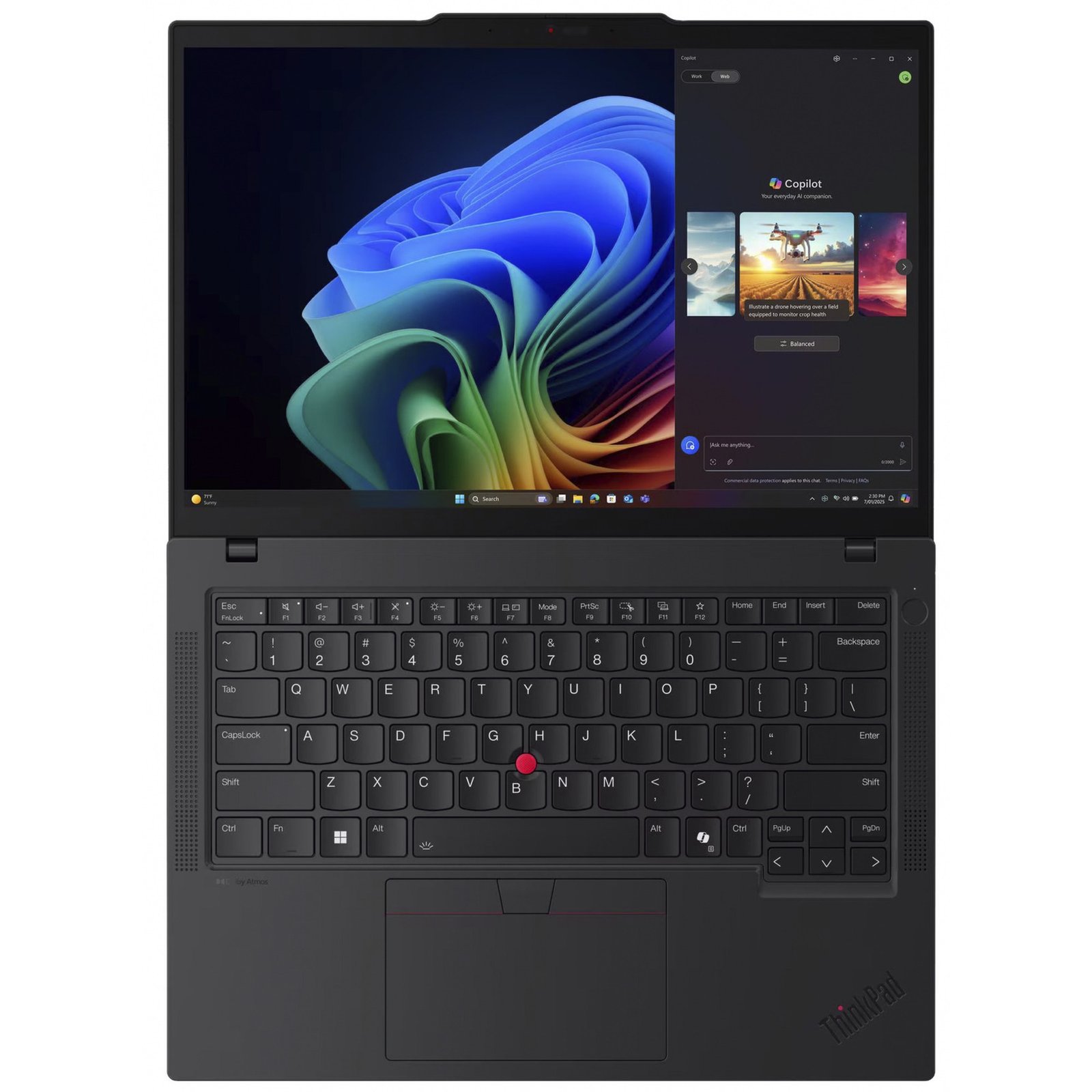 Lenovo ThinkPad T14 G6 (21QC00AMGE) Negro, 1 TB - Imagen 5