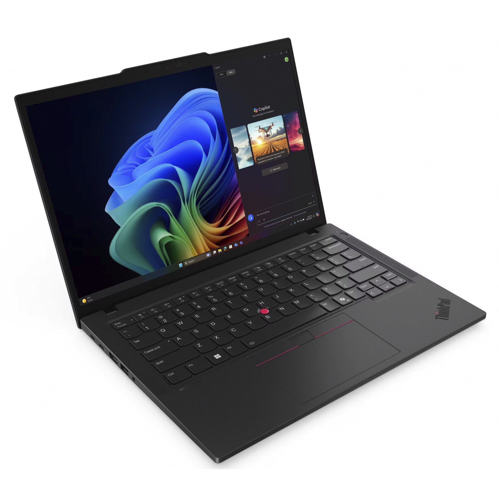 Lenovo ThinkPad T14 G6 (21QG003MGE) Negro, 1 TB