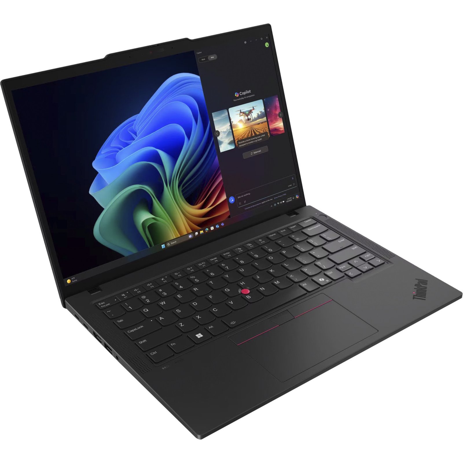 Lenovo ThinkPad T14 G6 (21QG003NGE) Negro, 1 TB