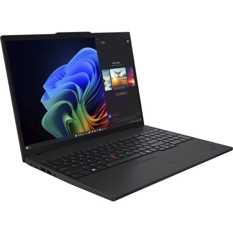 Lenovo ThinkPad T16 G4 AMD (21QN005GGE) Negro, 1 TB