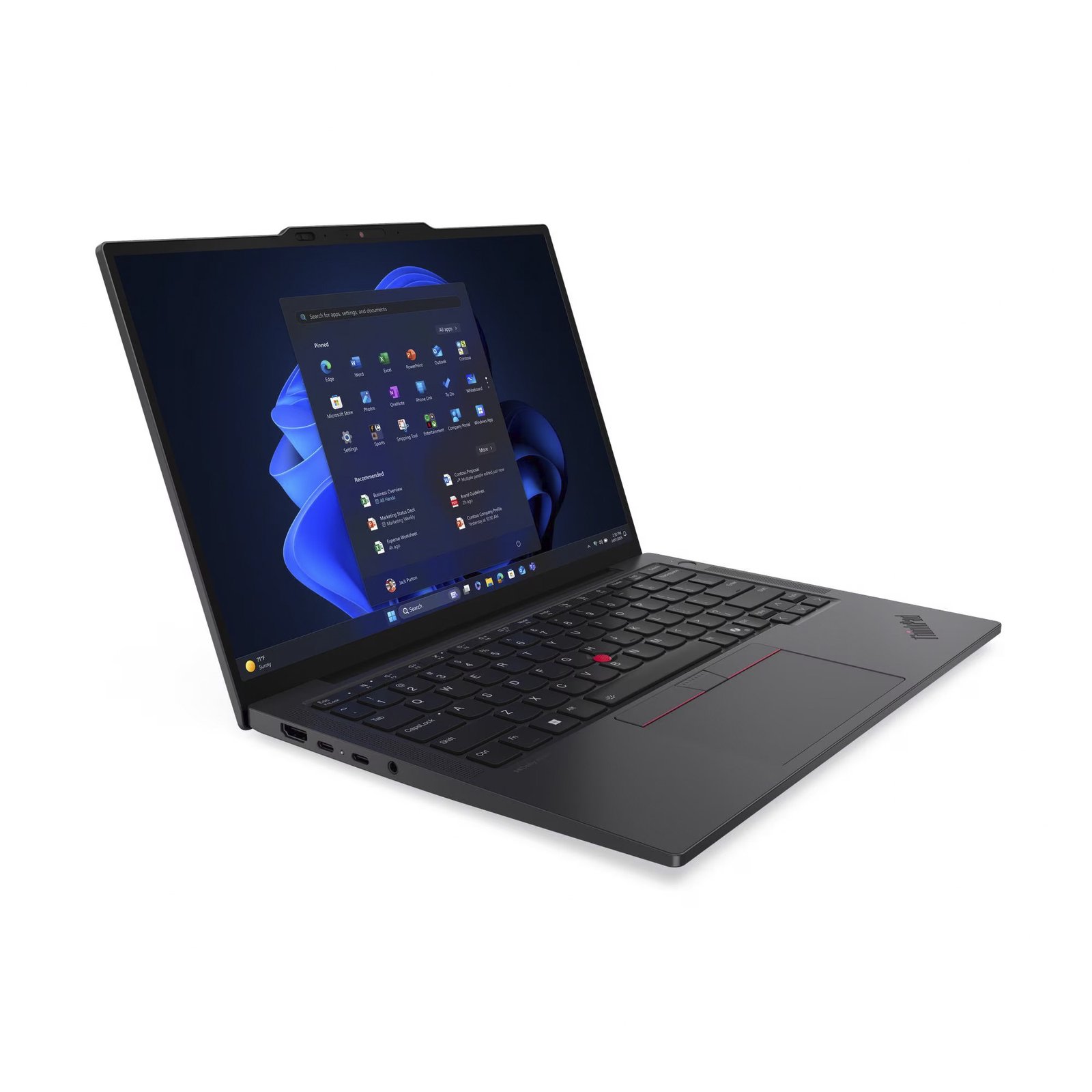 Lenovo ThinkPad X13 G6 (21RK003UGE) Negro, 512 GB