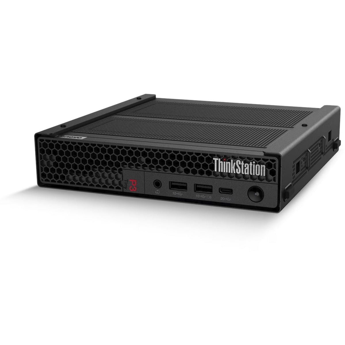 Lenovo ThinkStation P3 Tiny Gen 2 (30K50031GE) Negro, 1 TB - Imagen 3