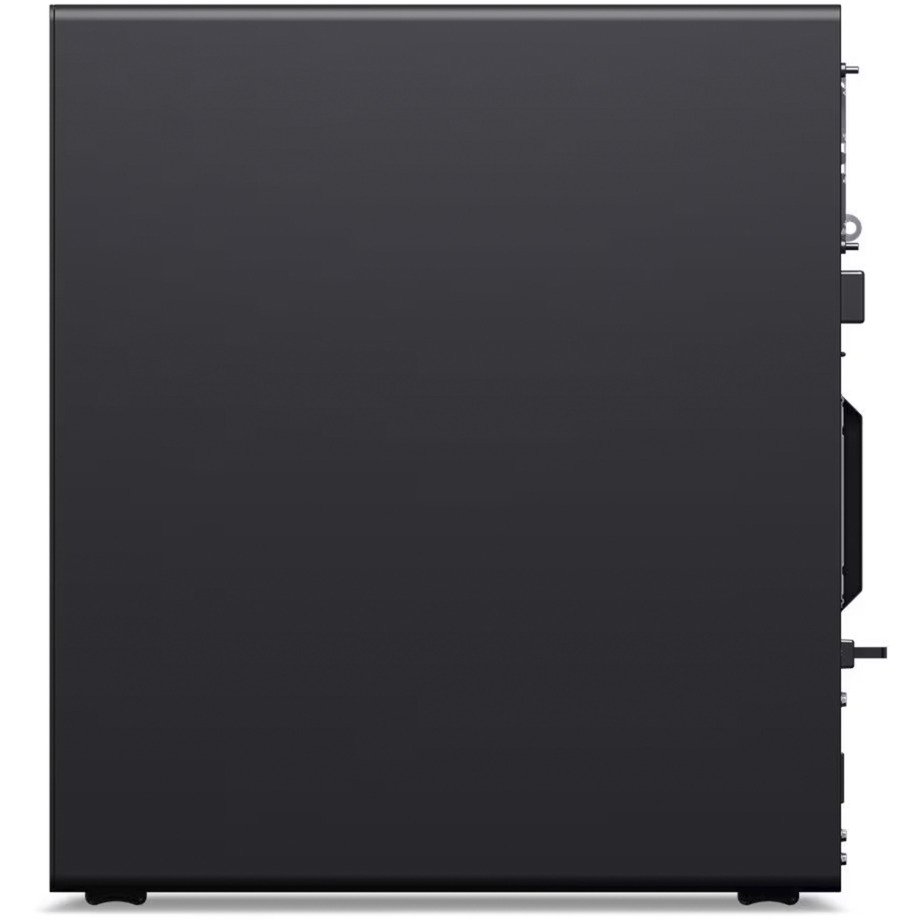 Lenovo ThinkStation P3 Tower Gen 2 (30HT005NGE) Negro, 1 TB - Imagen 4