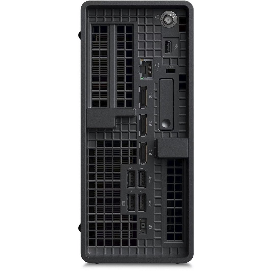 Lenovo ThinkStation P3 Ultra SFF Gen 2 (30J50024GE) Negro, 1 TB - Imagen 5
