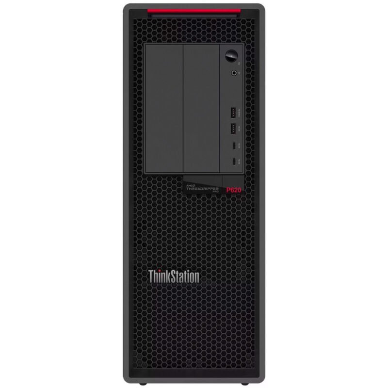 Lenovo ThinkStation P620 (30E00185GE) Negro, 1 TB