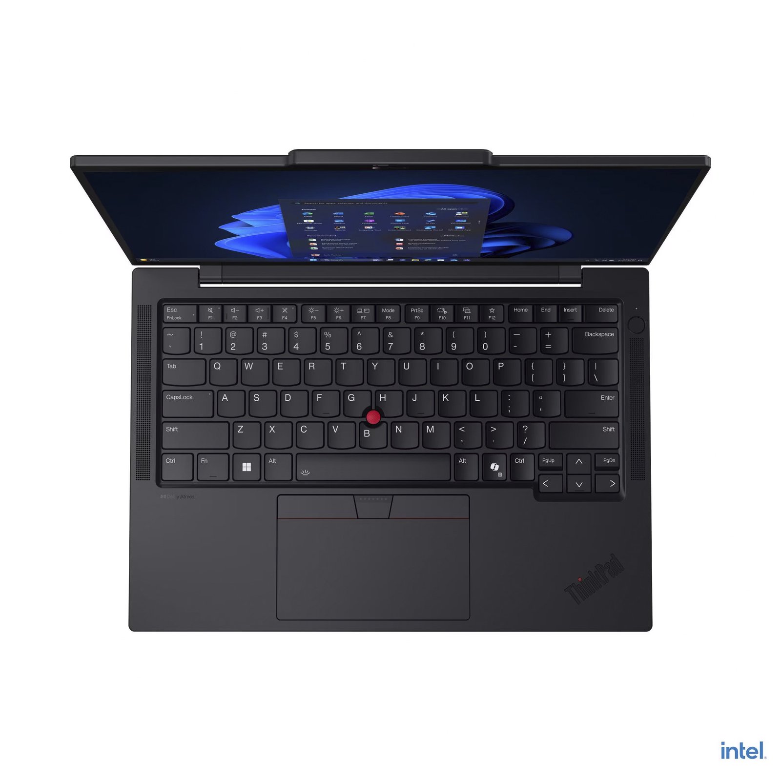 Lenovo Thinkpad T14s G6 (21R1003BGE) Negro, 512 GB - Imagen 4