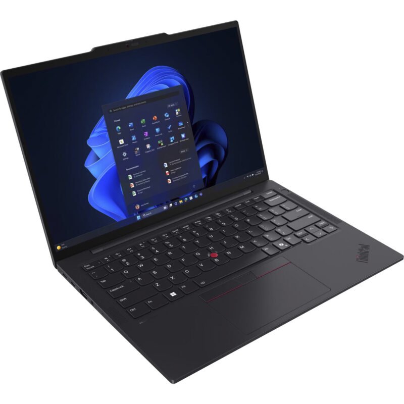 Lenovo Thinkpad T14s G6 (21R1003VGE) Negro, 1 TB