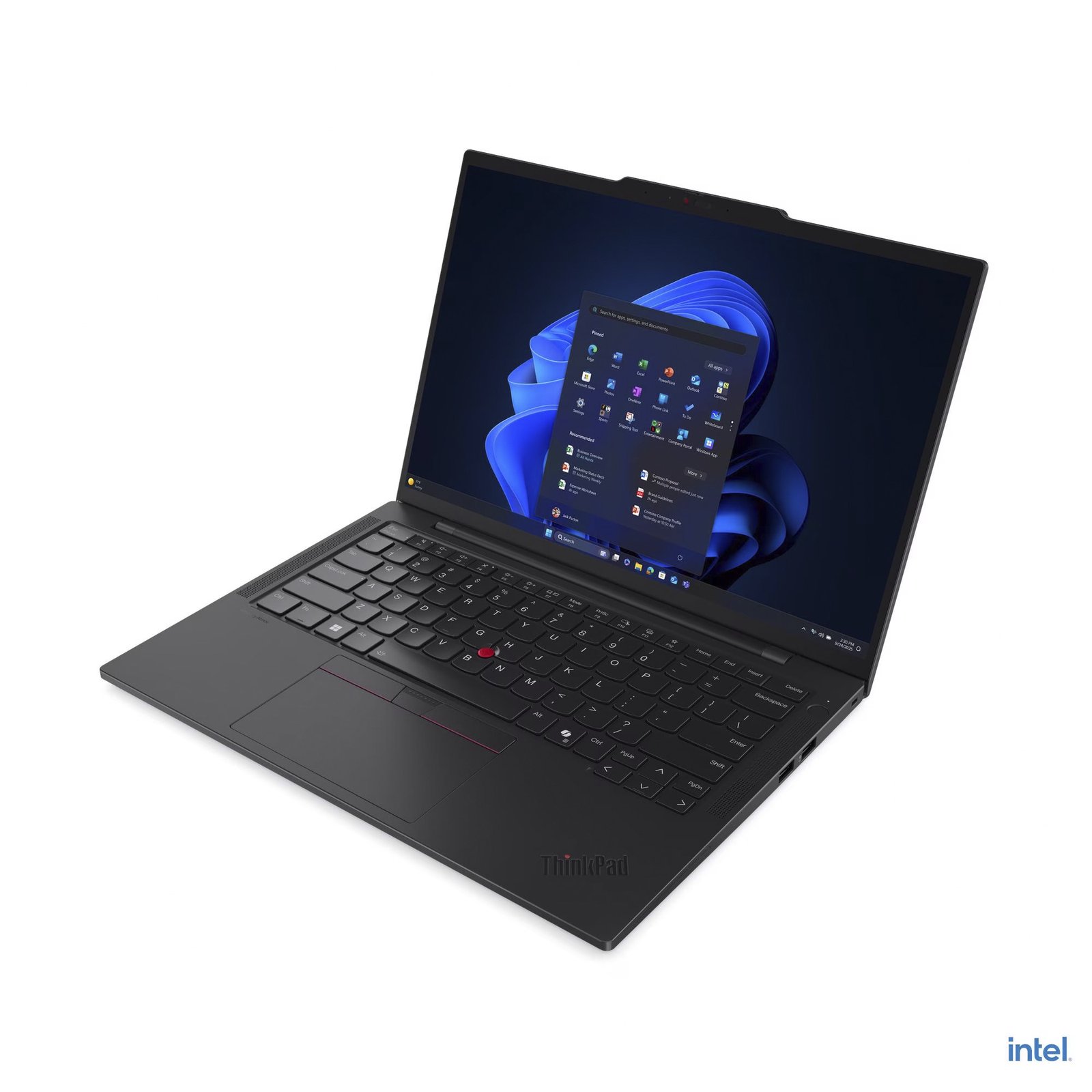 Lenovo Thinkpad T14s G6 (21R1003VGE) Negro, 1 TB - Imagen 3