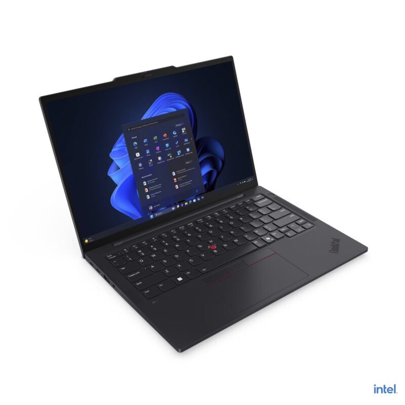 Lenovo Thinkpad T14s G6 (21R10068GE) Negro, 1 TB
