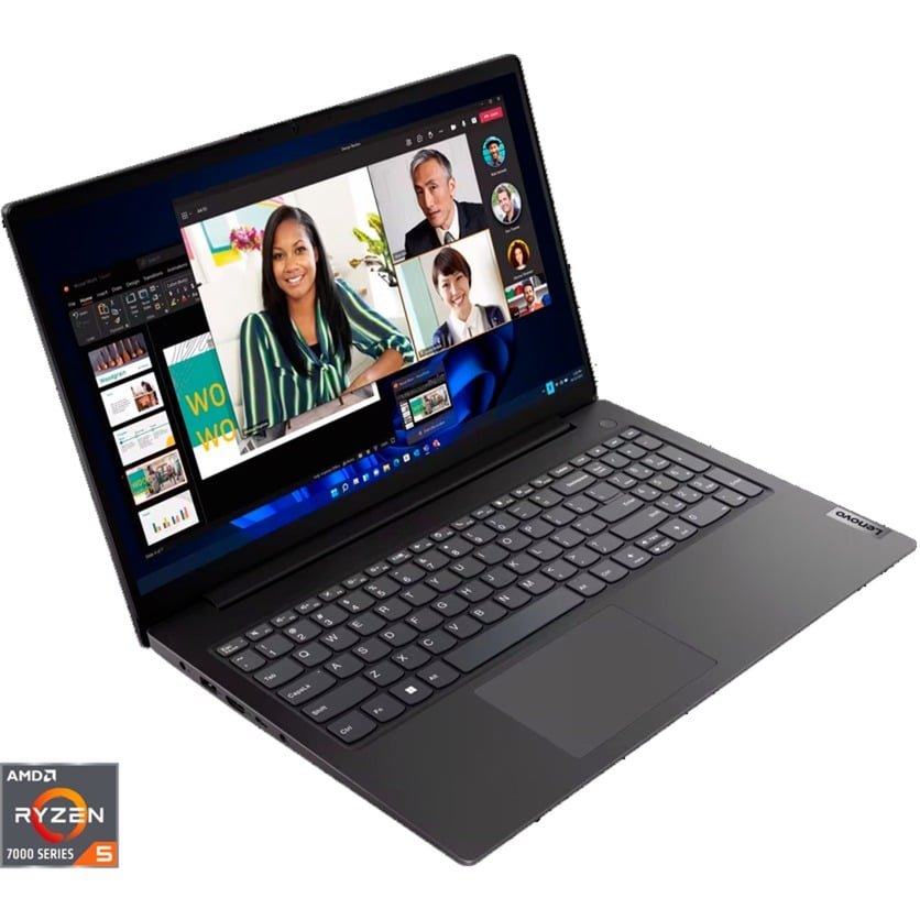 Lenovo V15 G4 AMN (82YU00JYGE) Negro, 512 GB