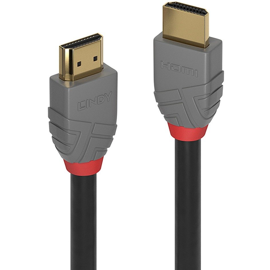 Lindy Standard HDMI cable Negro