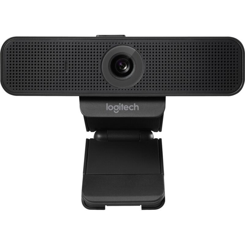 Logitech C925e Negro