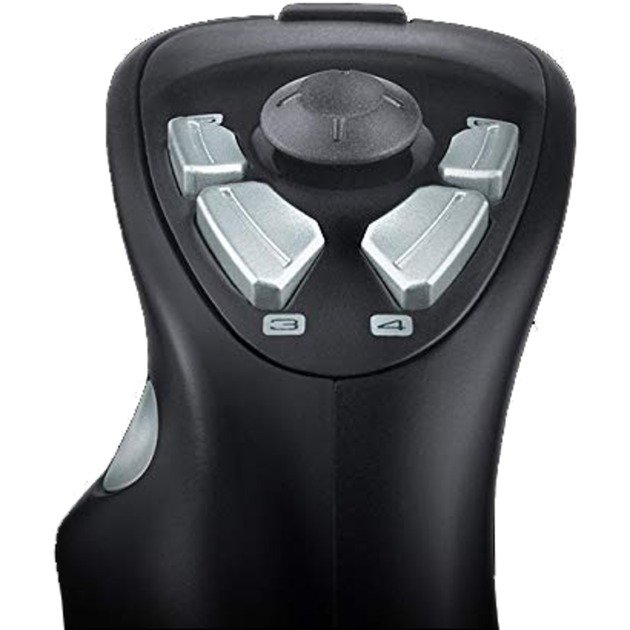 Logitech Extreme 3D Pro Precision Negro