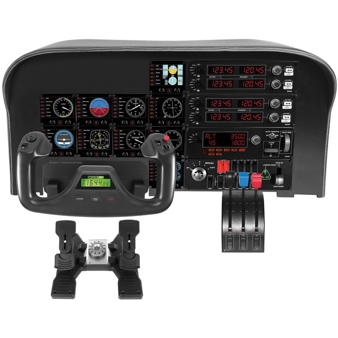 Logitech G Saitek PRO Flight Yoke System