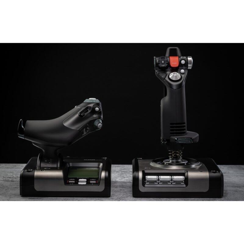 Logitech G Saitek X52 PRO FLIGHT