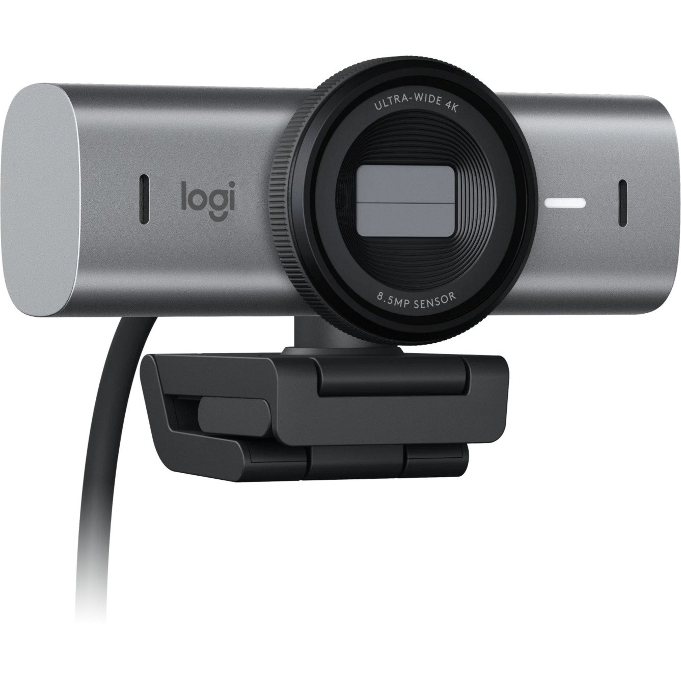 Logitech MX Brio 705 for Business Gris