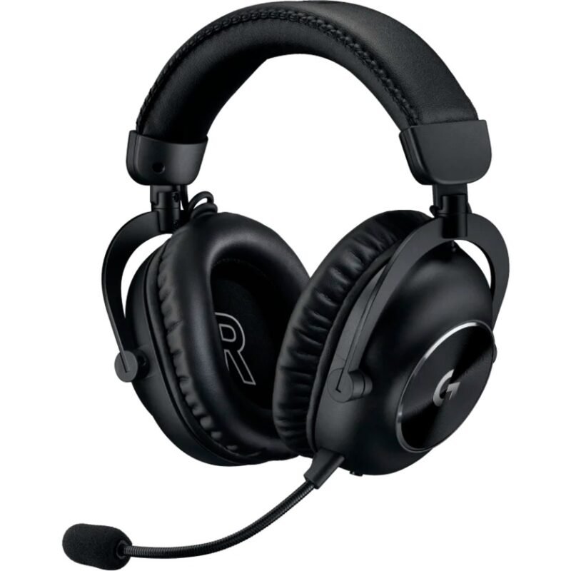 Logitech Pro X 2 Lightspeed Negro