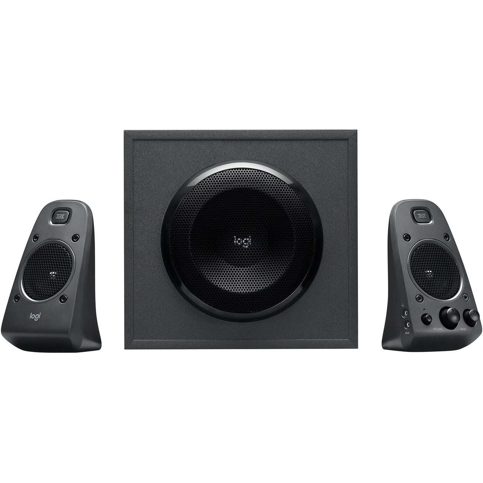 Logitech Z625 Powerful THX Sound 2.1 Negro