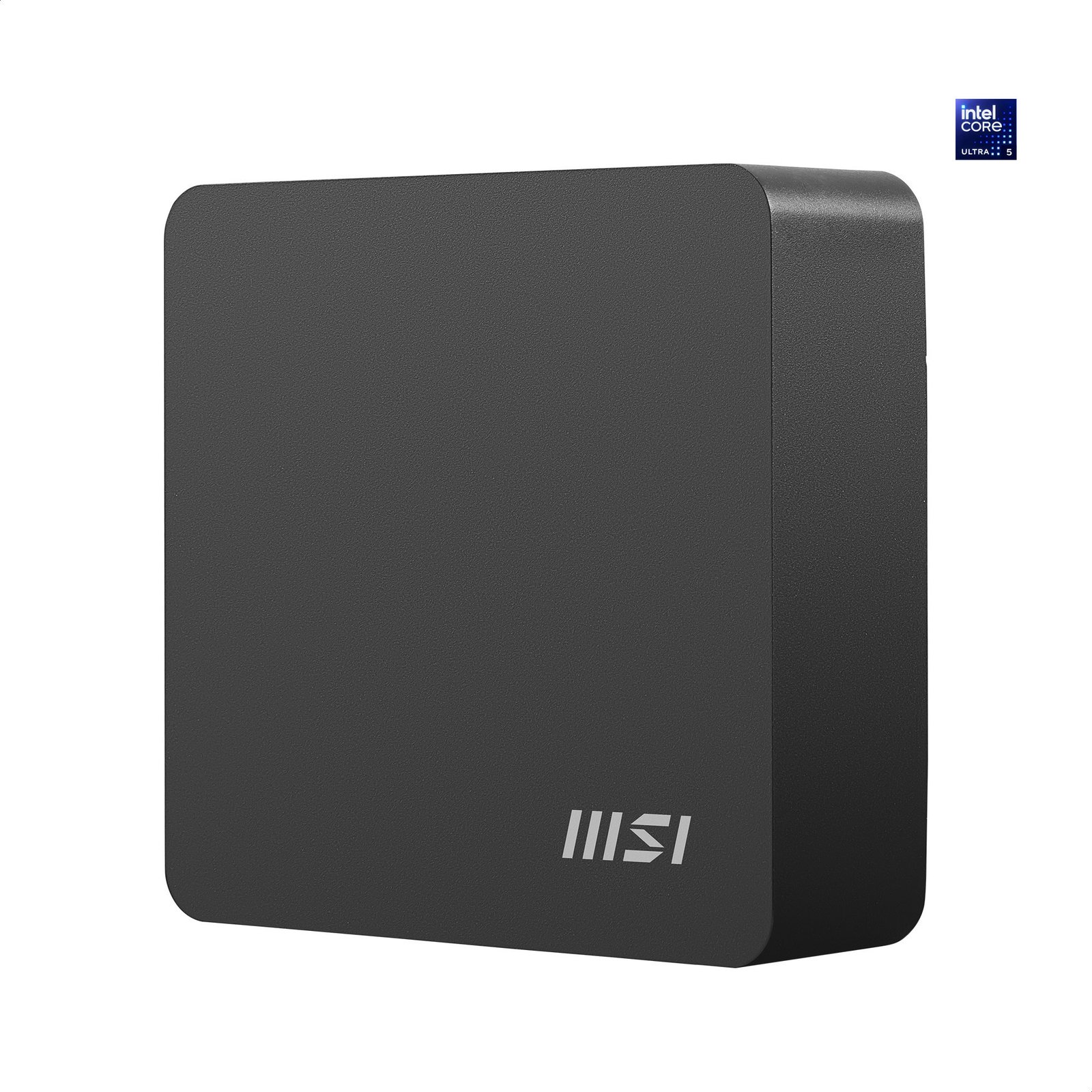 MSI Cubi NUC AI 1UMG-024AT Negro, 512 GB