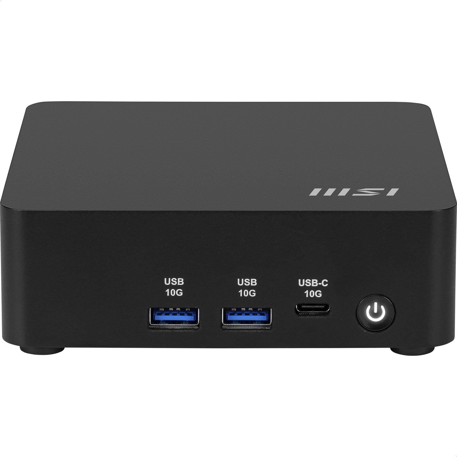 MSI Cubi NUC AI 1UMG-024AT Negro, 512 GB - Imagen 2