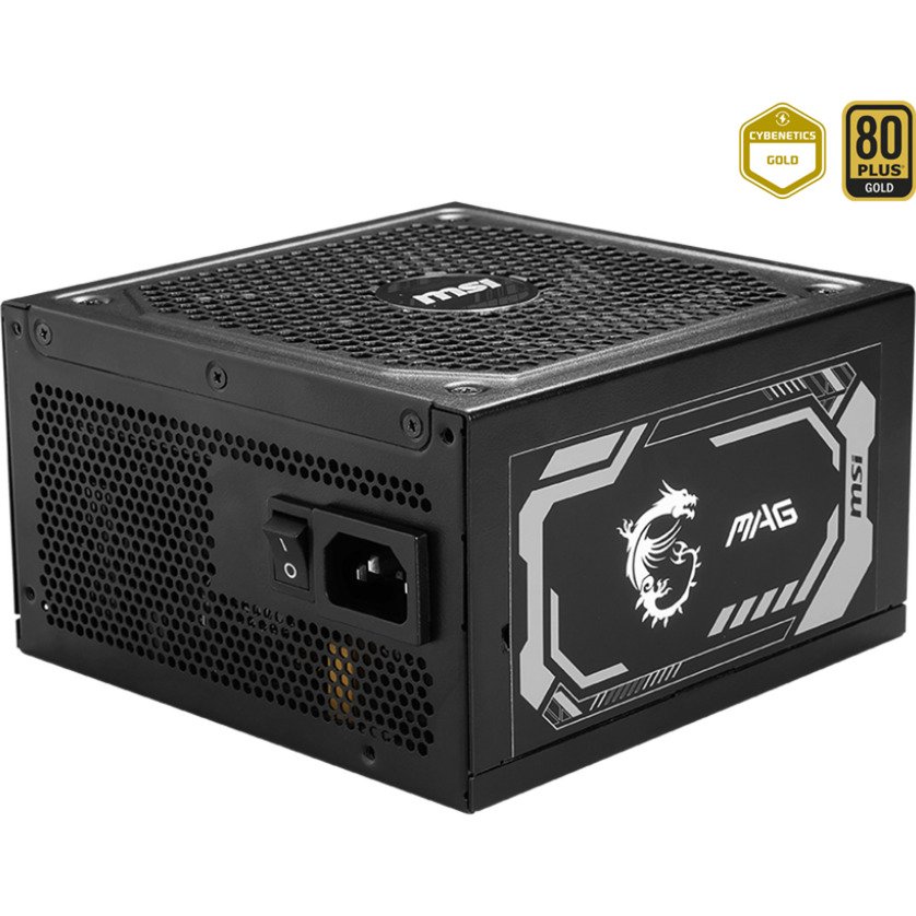 MSI MAG A1000GL PCIE5 Negro