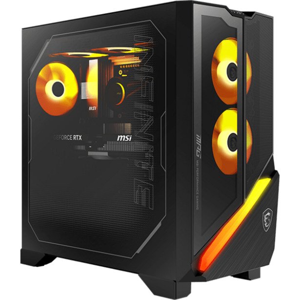 MSI MPG Infinite Z3 9NVRR9-609DE Negro, 1 TB