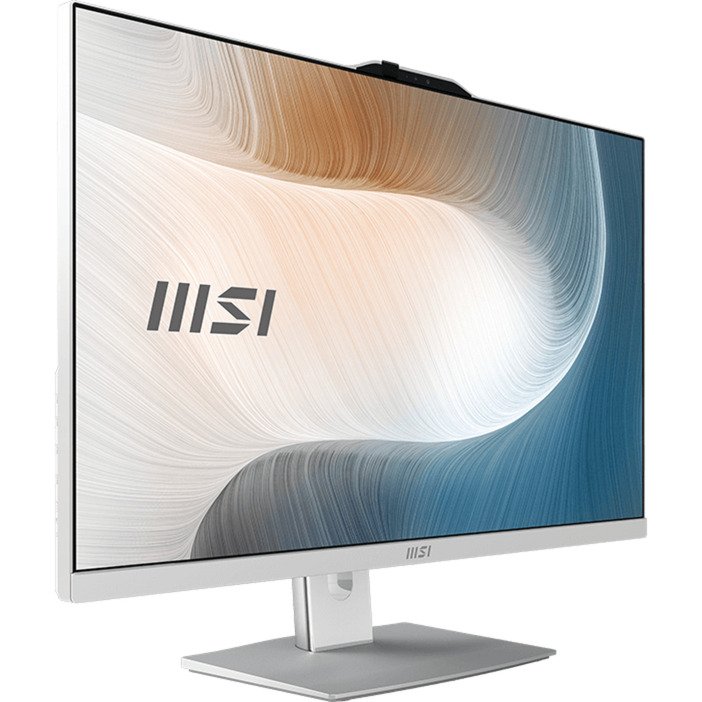 MSI Modern AM272P 1M-1236AT Blanco, 512 GB