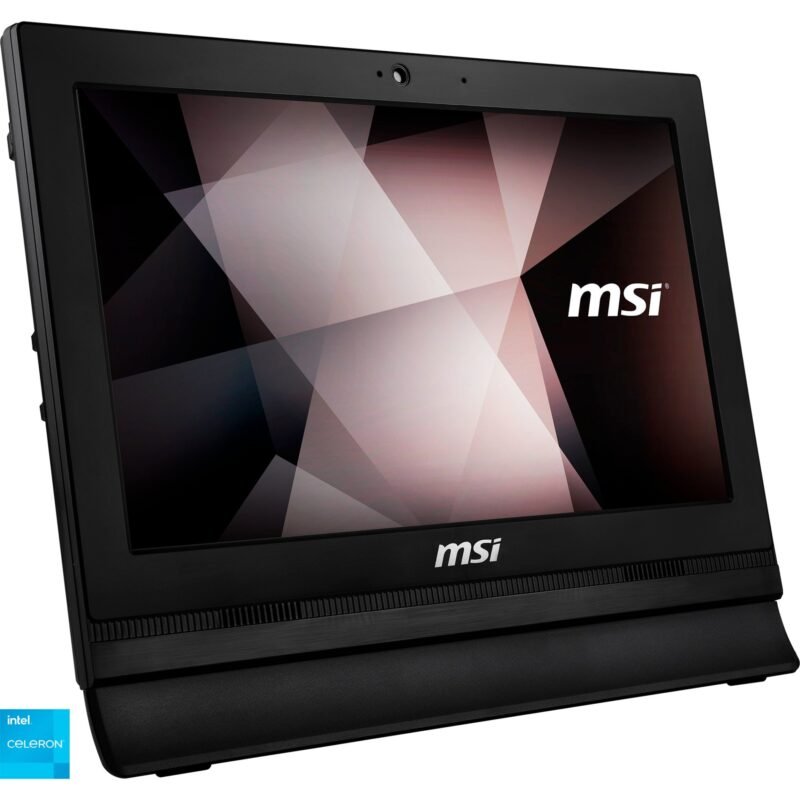 MSI PRO 16T 10M-228XDE Negro, 256 GB