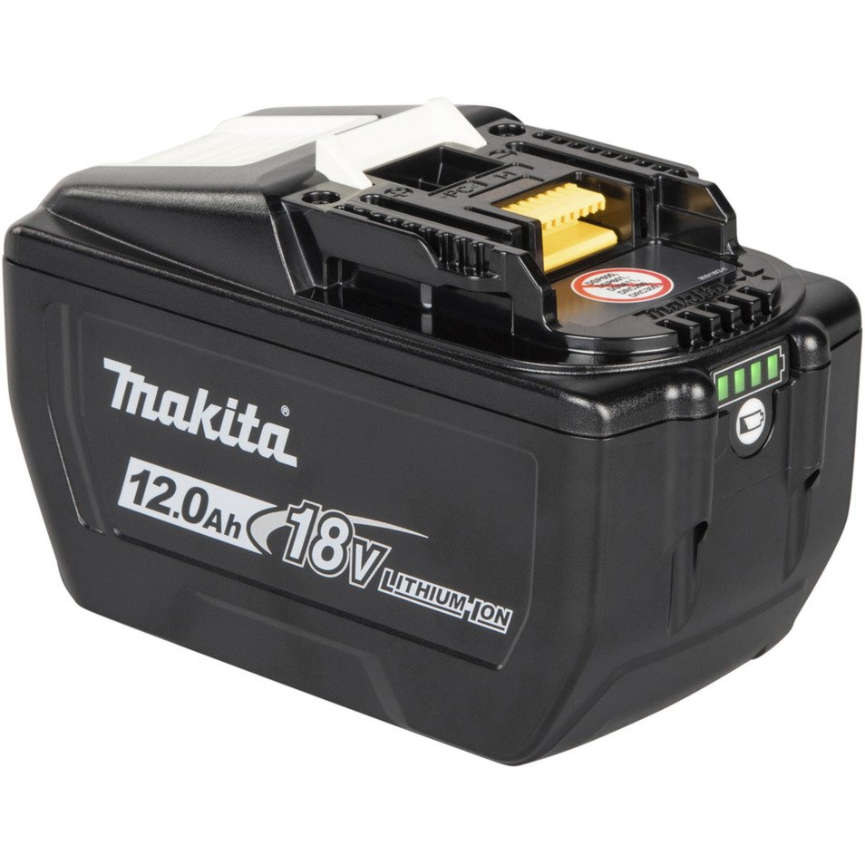 Makita Akku BL18120 LI Negro