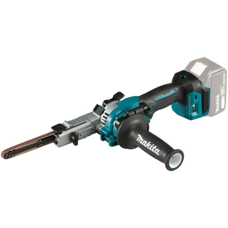 Makita Akku-Bandfeile DBS180Z Azul