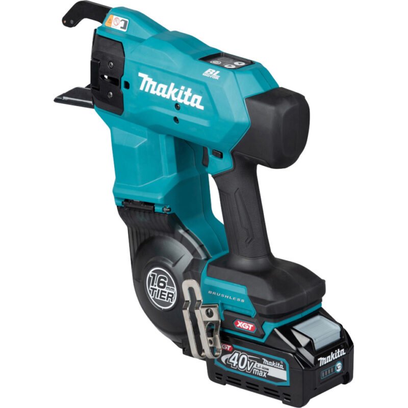 Makita Akku-Bewehrungsverbinder TR001GZ XGT Negro