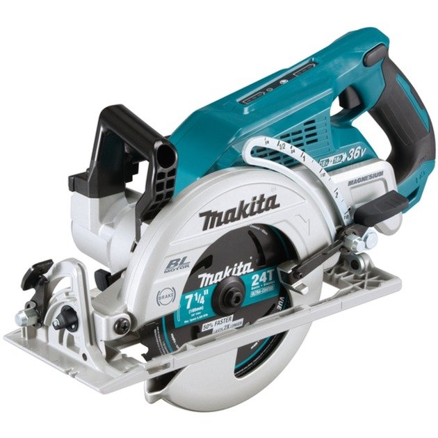 Makita Akku-Handkreissäge DRS780Z Azul