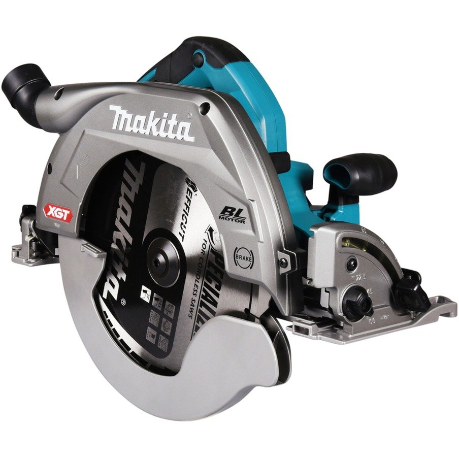 Makita Akku-Handkreissäge HS011GZ XGT Azul