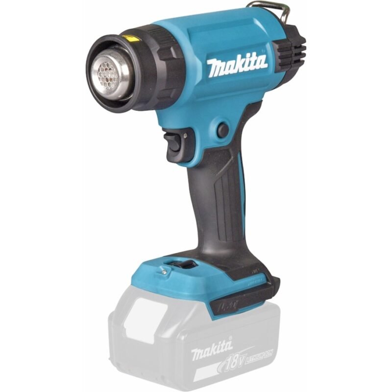 Makita Akku-Heißluftgebläse DHG181ZK Azul