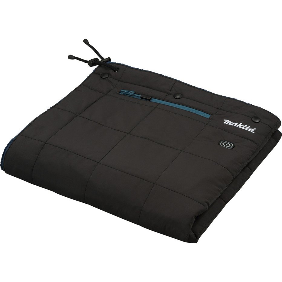 Makita Akku-Heizdecke DCB200A Negro