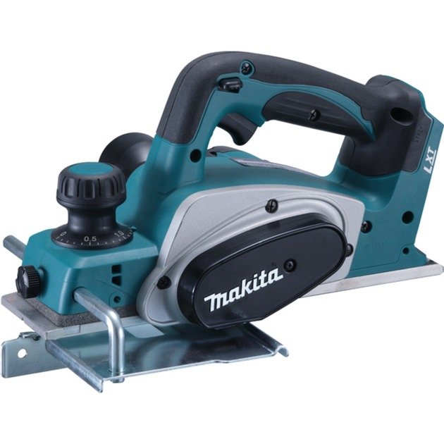 Makita Akku-Hobel DKP180Z 82mm Azul