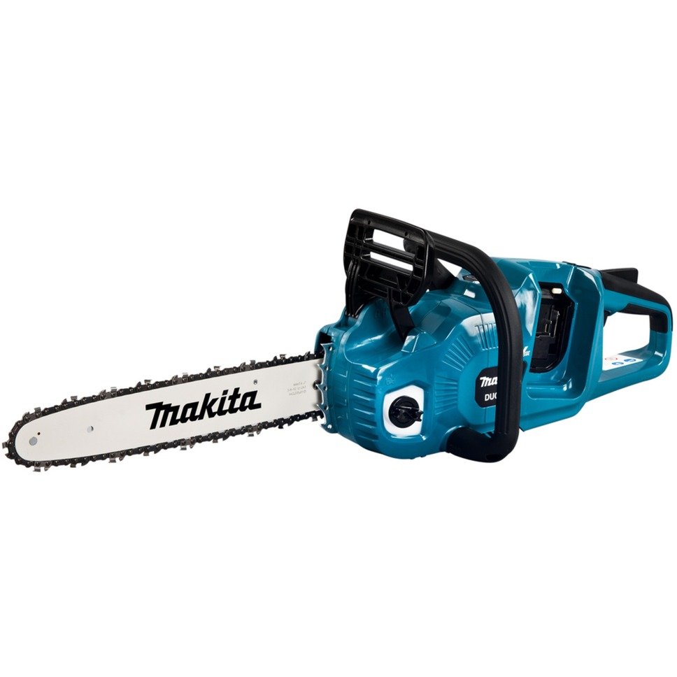Makita Akku-Kettensäge DUC353Z Azul