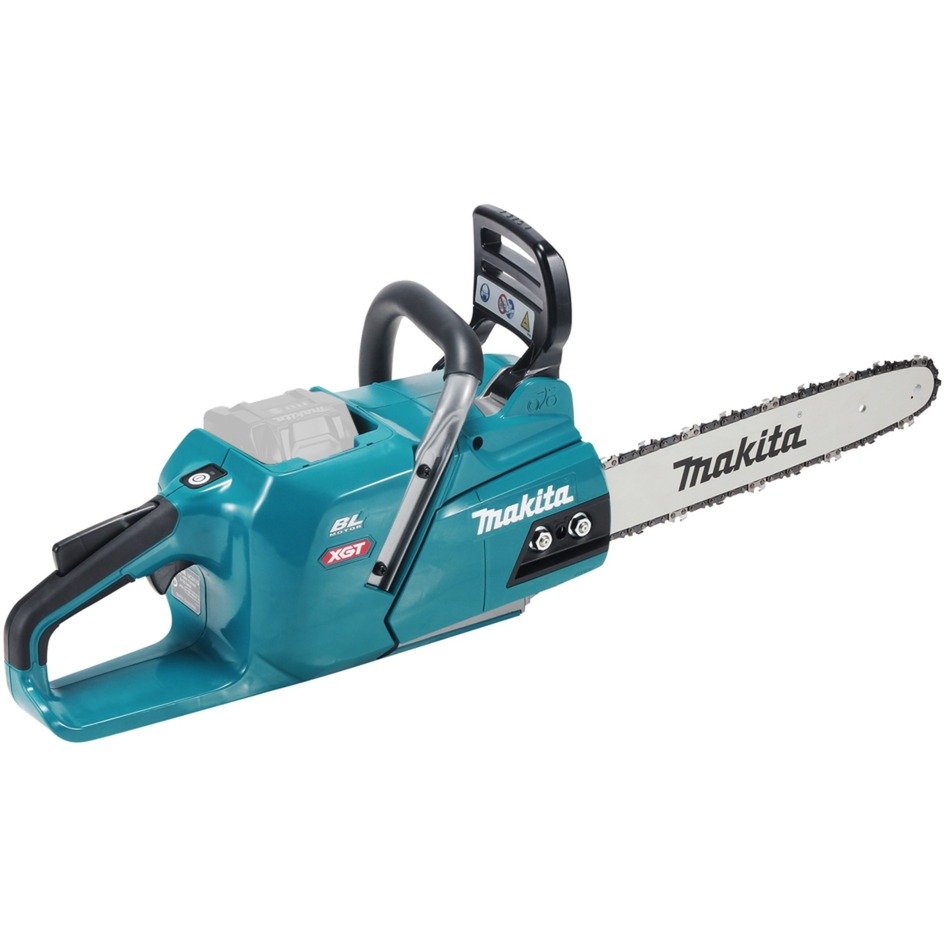 Makita Akku-Kettensäge UC011GZ XGT Azul