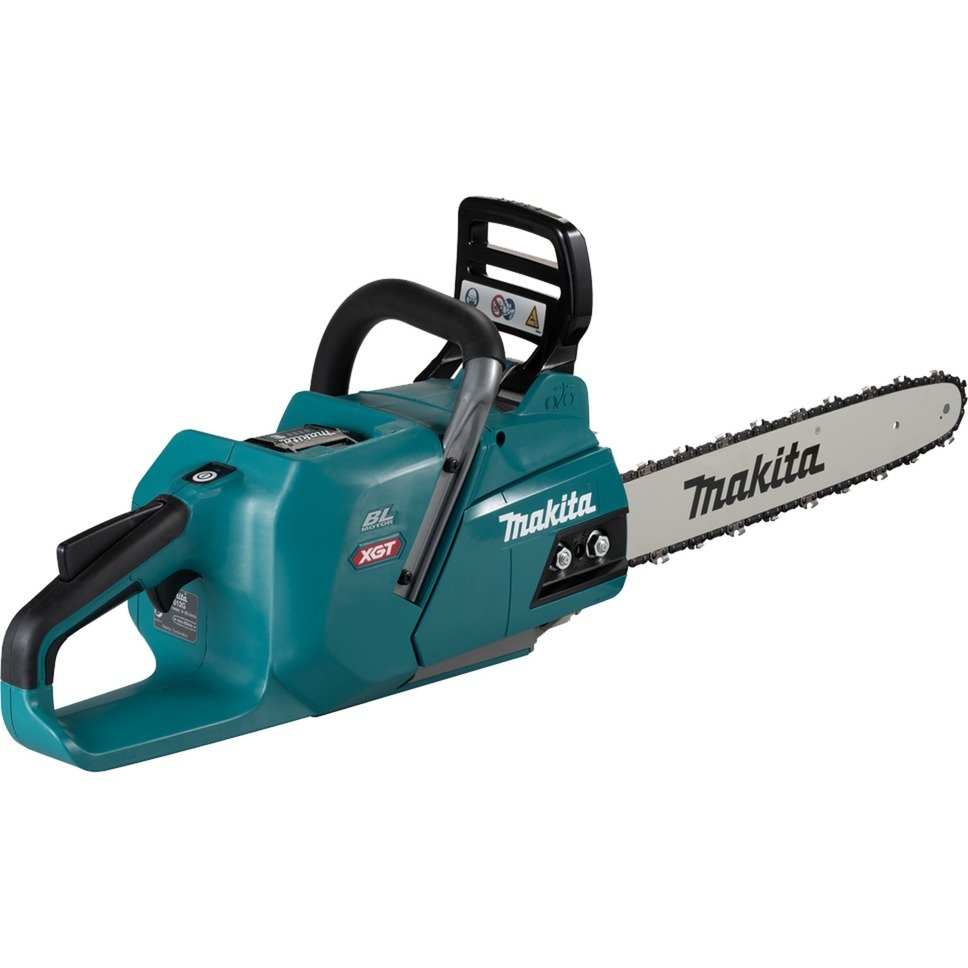 Makita Akku-Kettensäge UC012GT101 XGT Azul