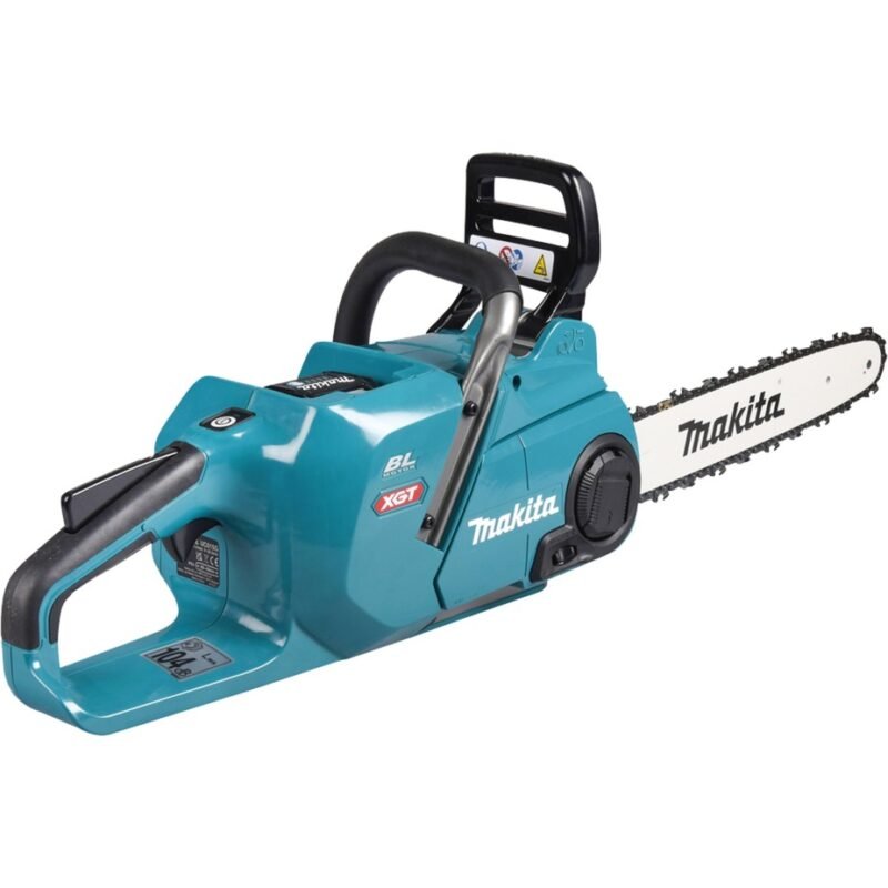 Makita Akku-Kettensäge UC015GZ XGT Azul